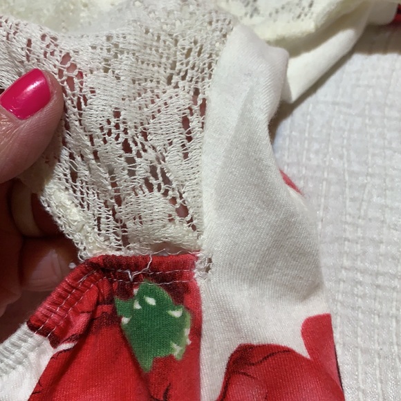 Wet seal flower dress🌺 - Picture 5 of 7